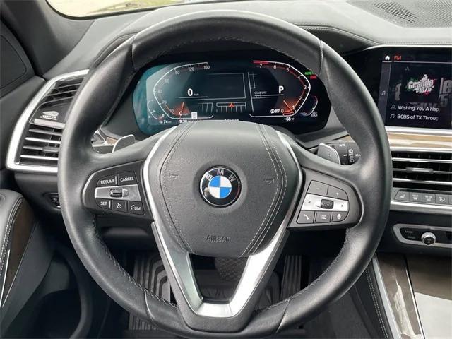 used 2020 BMW X5 car, priced at $37,341