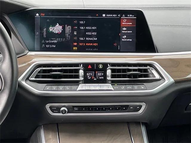 used 2020 BMW X5 car, priced at $37,341