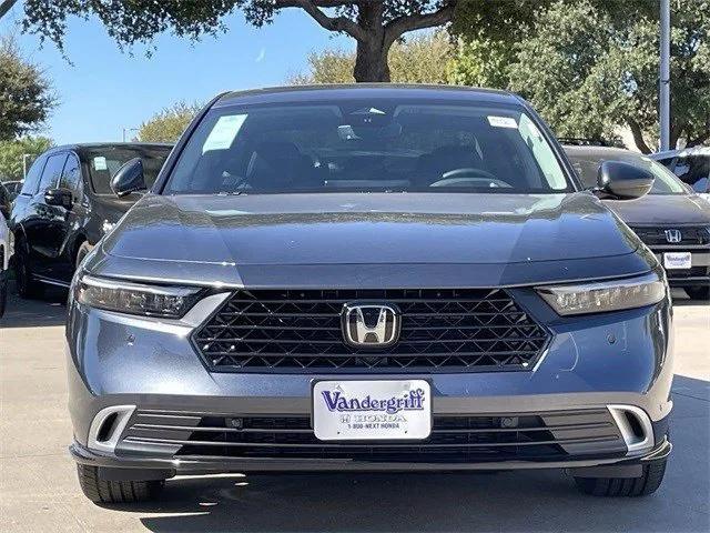 new 2025 Honda Accord Hybrid car, priced at $36,870