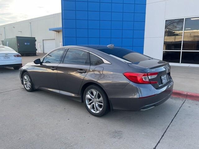 used 2018 Honda Accord car, priced at $12,805