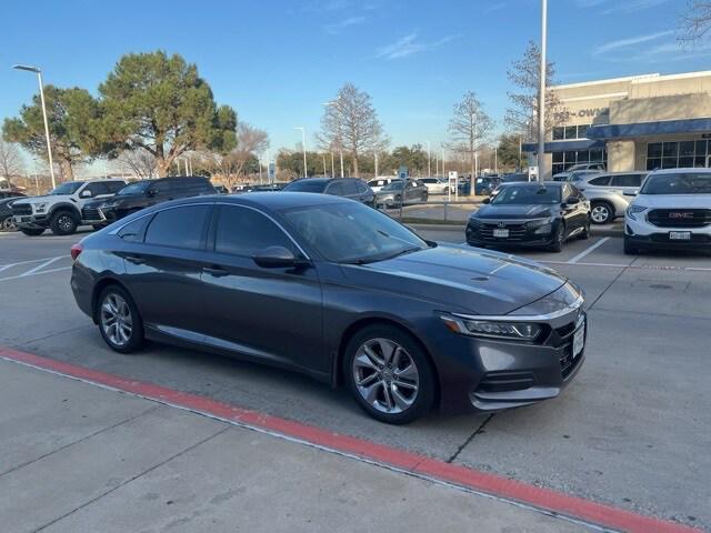 used 2018 Honda Accord car, priced at $12,805