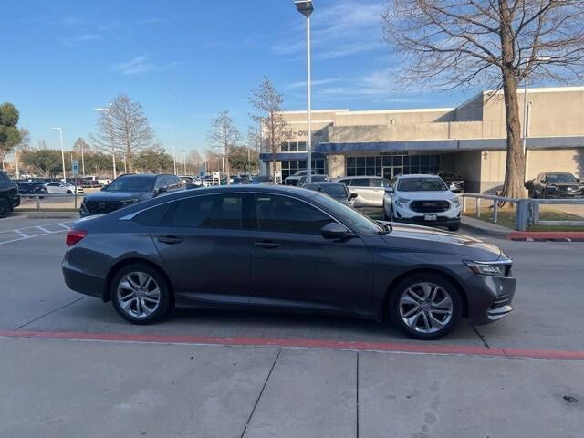 used 2018 Honda Accord car, priced at $12,805