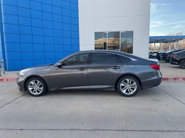 used 2018 Honda Accord car, priced at $12,805