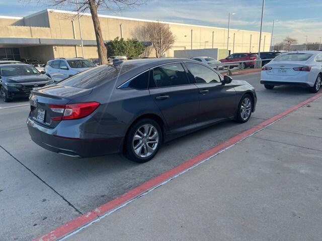 used 2018 Honda Accord car, priced at $12,805