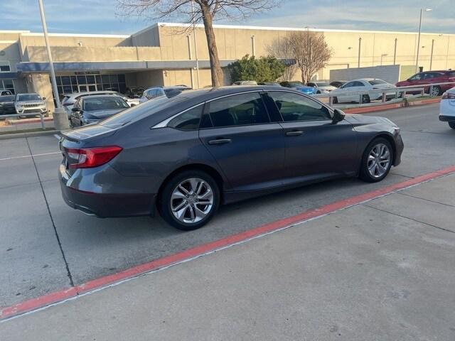 used 2018 Honda Accord car, priced at $12,805