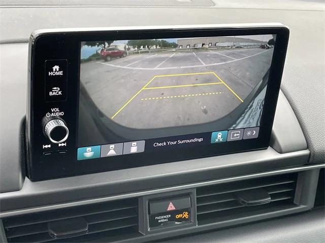 used 2025 Honda Pilot car, priced at $42,996