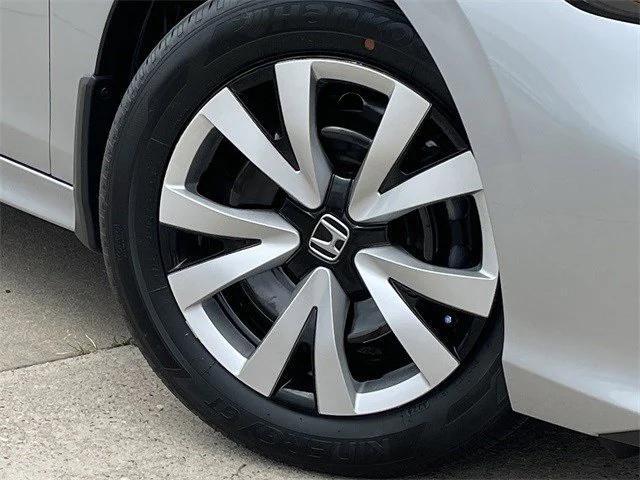 new 2026 Honda Civic car, priced at $24,154