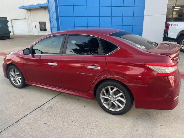 used 2014 Nissan Sentra car, priced at $8,246