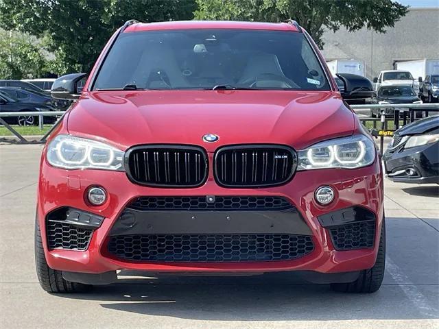 used 2016 BMW X5 M car, priced at $27,856
