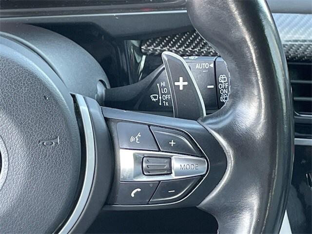 used 2016 BMW X5 M car, priced at $27,856