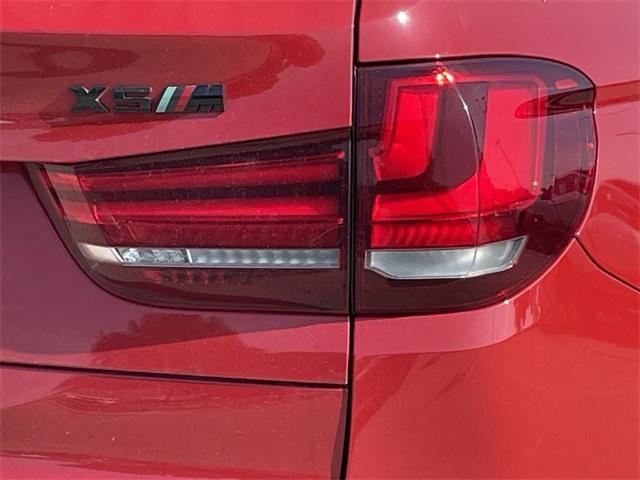 used 2016 BMW X5 M car, priced at $27,856