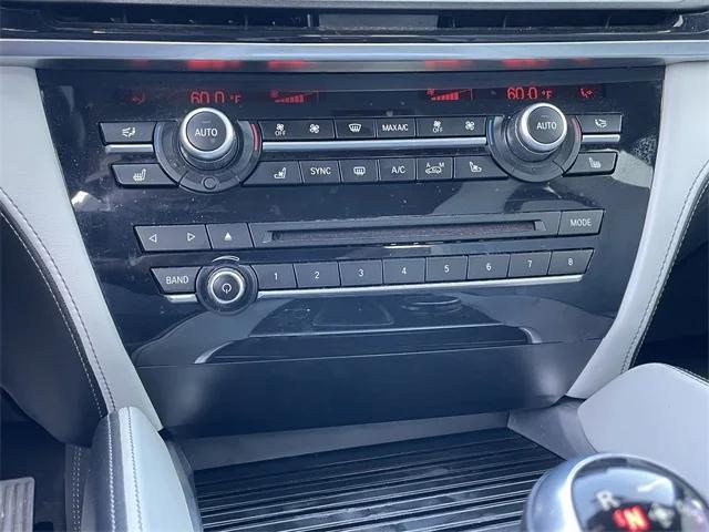 used 2016 BMW X5 M car, priced at $27,856