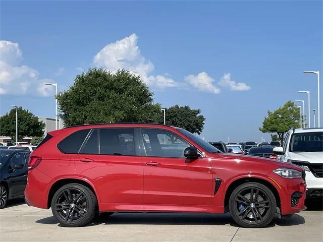 used 2016 BMW X5 M car, priced at $27,856