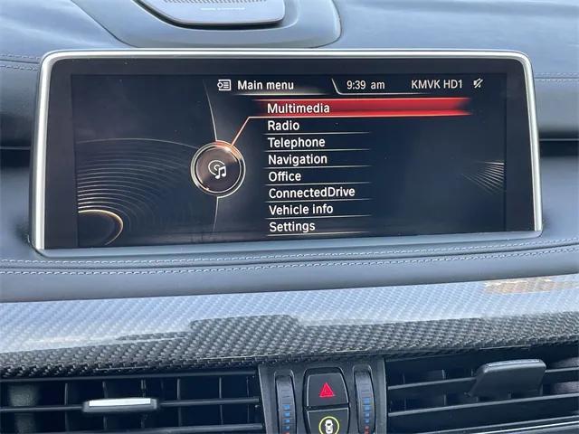 used 2016 BMW X5 M car, priced at $27,856