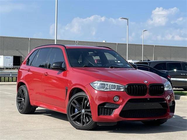 used 2016 BMW X5 M car, priced at $27,856