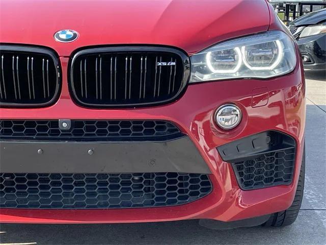 used 2016 BMW X5 M car, priced at $27,856
