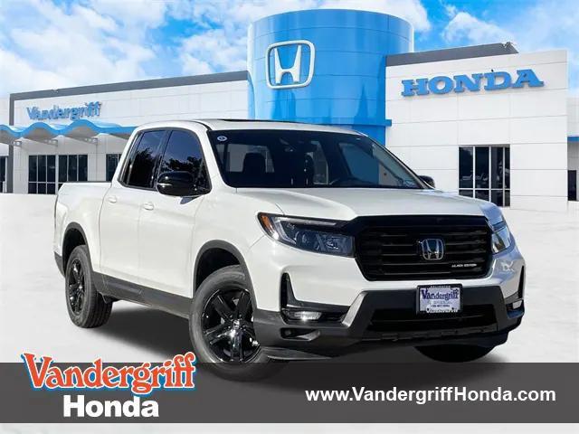 used 2022 Honda Ridgeline car, priced at $36,792