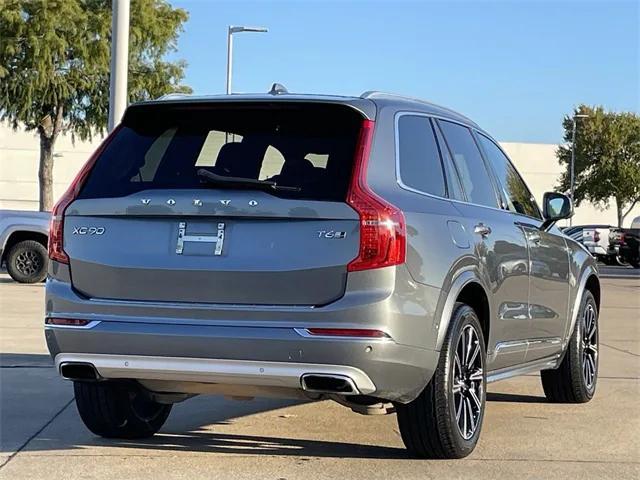 used 2017 Volvo XC90 car, priced at $18,496