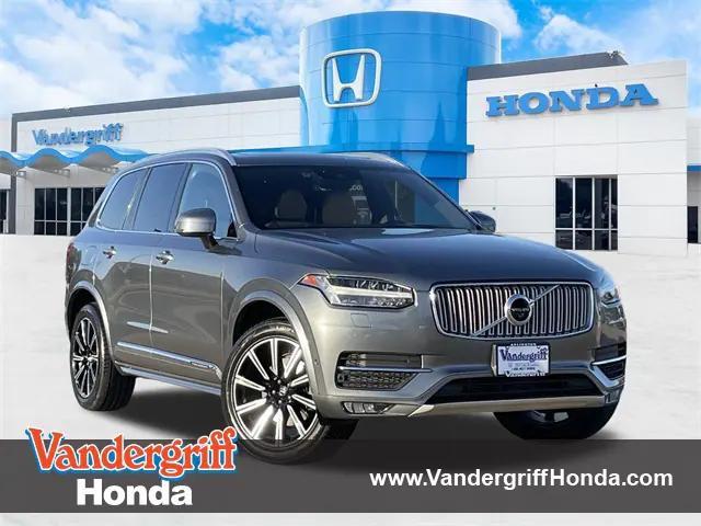 used 2017 Volvo XC90 car, priced at $18,496