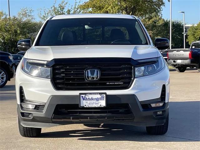 used 2022 Honda Ridgeline car, priced at $34,689