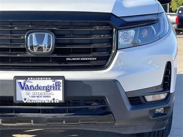 used 2022 Honda Ridgeline car, priced at $34,689