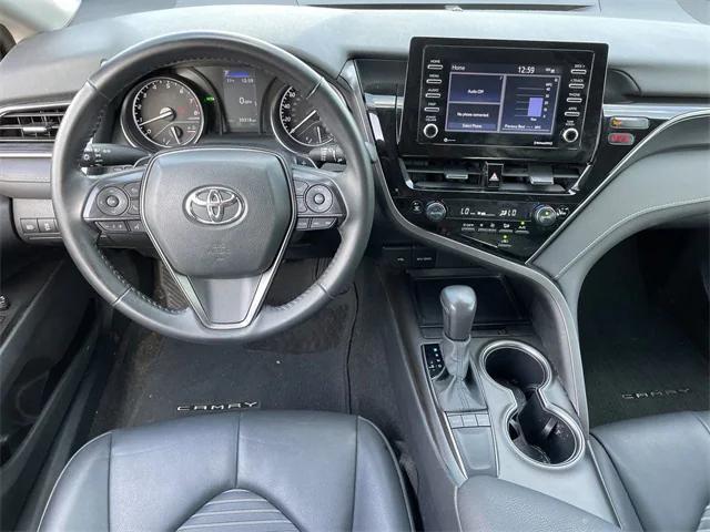 used 2024 Toyota Camry car, priced at $24,489