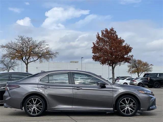 used 2024 Toyota Camry car, priced at $24,489