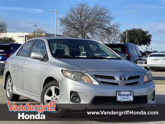 used 2011 Toyota Corolla car, priced at $8,900