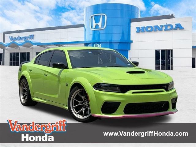 used 2023 Dodge Charger car, priced at $54,998