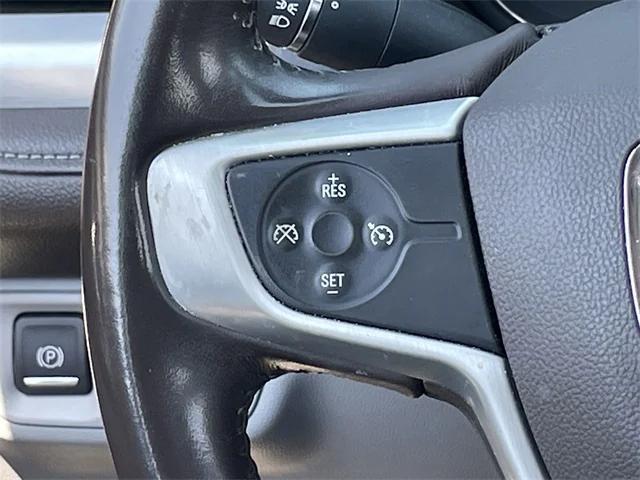 used 2018 GMC Acadia car, priced at $15,399