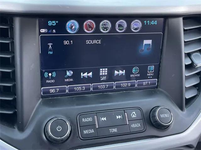 used 2018 GMC Acadia car, priced at $15,399
