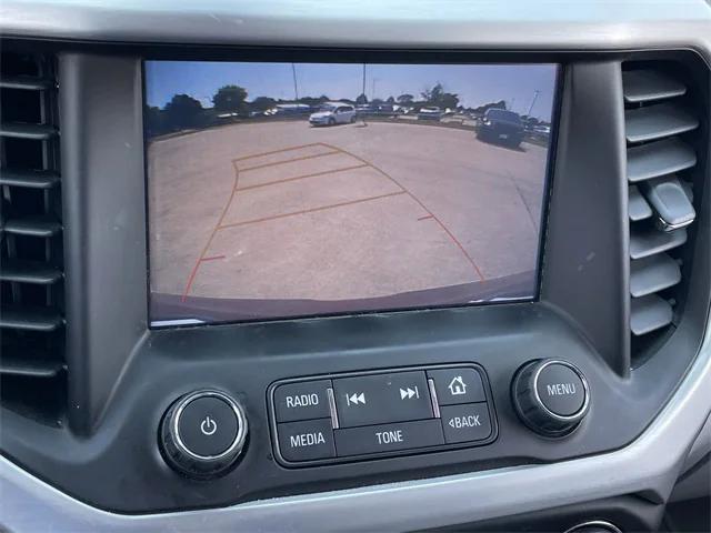 used 2018 GMC Acadia car, priced at $15,399
