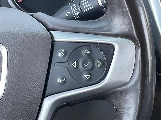 used 2018 GMC Acadia car, priced at $15,399