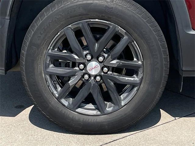 used 2018 GMC Acadia car, priced at $15,399