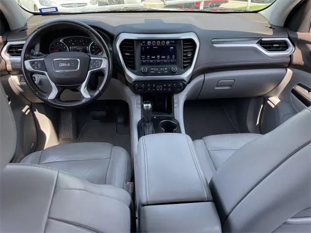 used 2018 GMC Acadia car, priced at $15,399