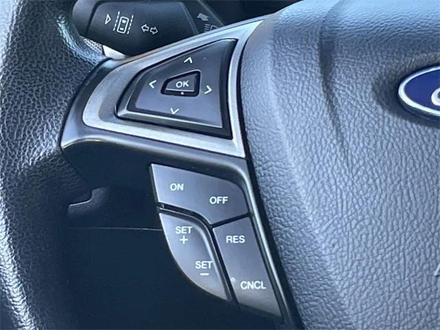 used 2020 Ford Fusion car, priced at $13,854