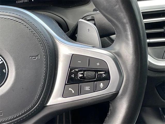 used 2021 BMW M340 car, priced at $42,461
