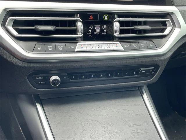 used 2021 BMW M340 car, priced at $42,461