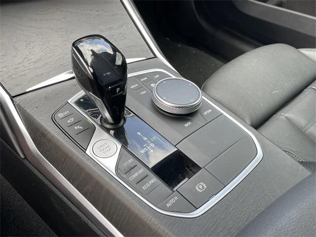 used 2021 BMW M340 car, priced at $42,461