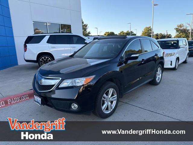 used 2013 Acura RDX car, priced at $14,603