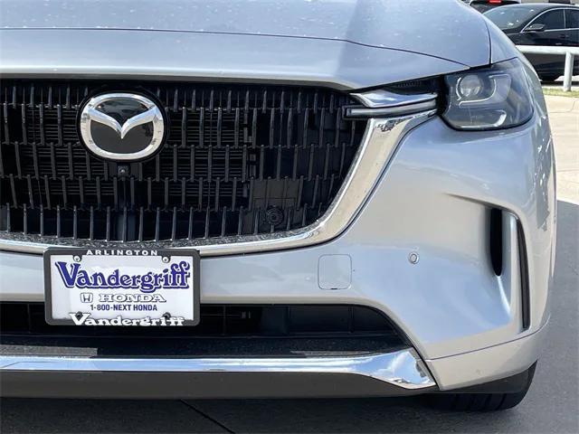 used 2024 Mazda CX-90 car, priced at $46,954