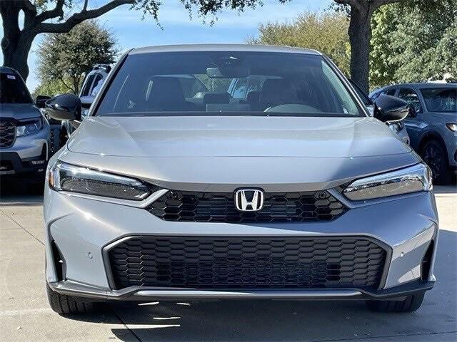 new 2025 Honda Civic car, priced at $33,300