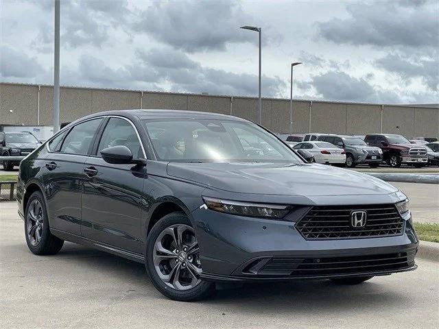 new 2024 Honda Accord Hybrid car, priced at $35,635