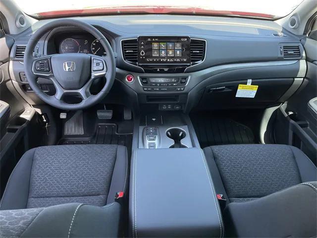 new 2025 Honda Ridgeline car, priced at $42,055