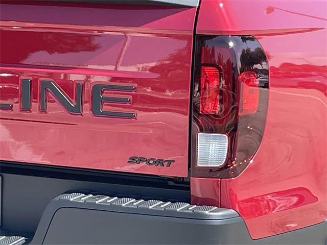 new 2025 Honda Ridgeline car, priced at $42,055