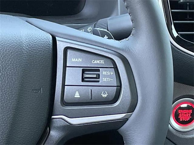 new 2025 Honda Ridgeline car, priced at $42,055