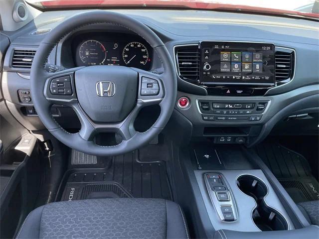 new 2025 Honda Ridgeline car, priced at $42,055