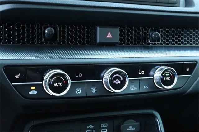 new 2025 Honda CR-V car