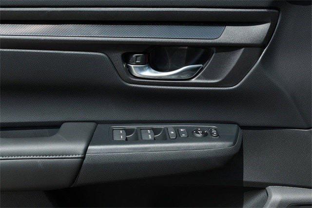 new 2025 Honda CR-V car