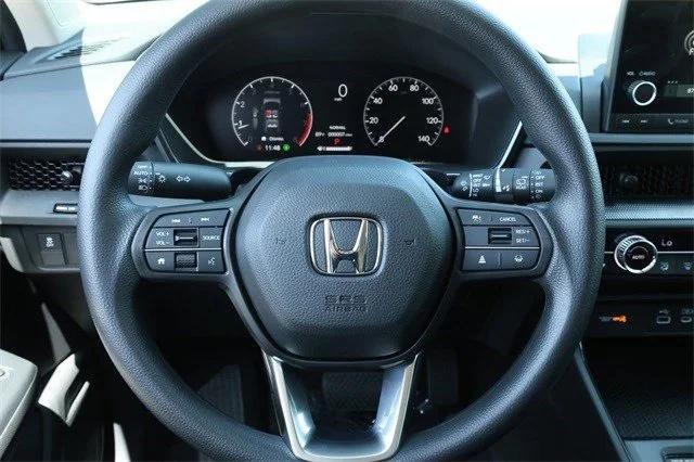 new 2025 Honda CR-V car